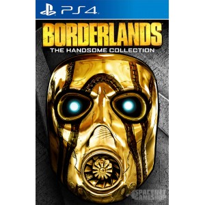Borderlands: The Handsome Collection PS4